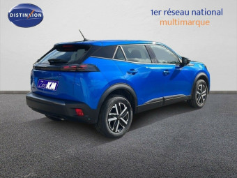 PEUGEOT 2008 1.2 PURETECH 100CH S&S ACTIVE