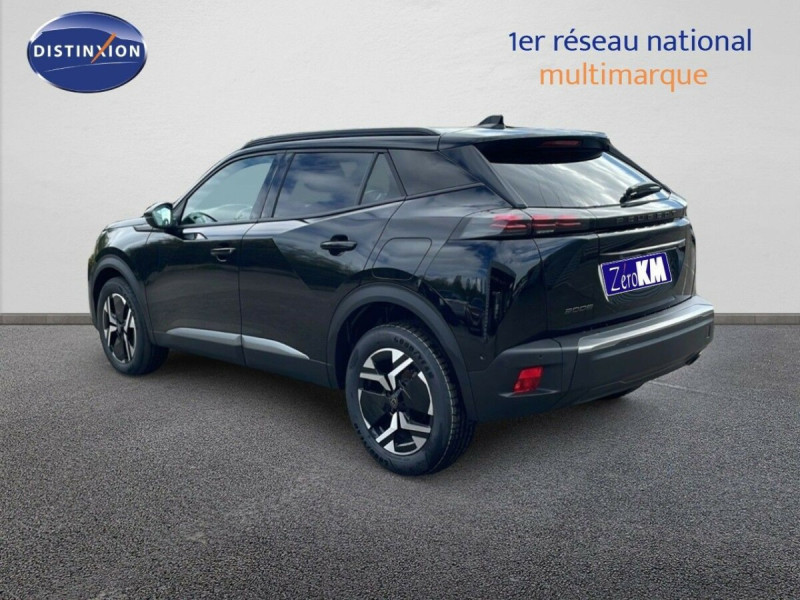 PEUGEOT 2008 1.2 PURETECH 100CH S&S ALLURE