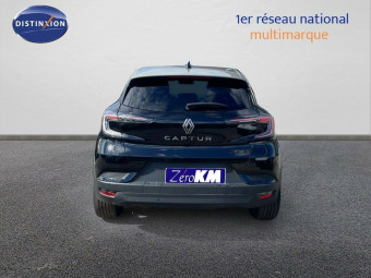 RENAULT CAPTUR 1.6 E-TECH FULL HYBRID 145CH TECHNO