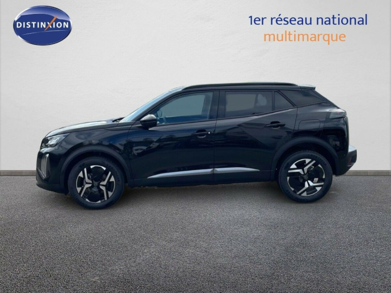 PEUGEOT 2008 1.2 PURETECH 100CH S&S ALLURE
