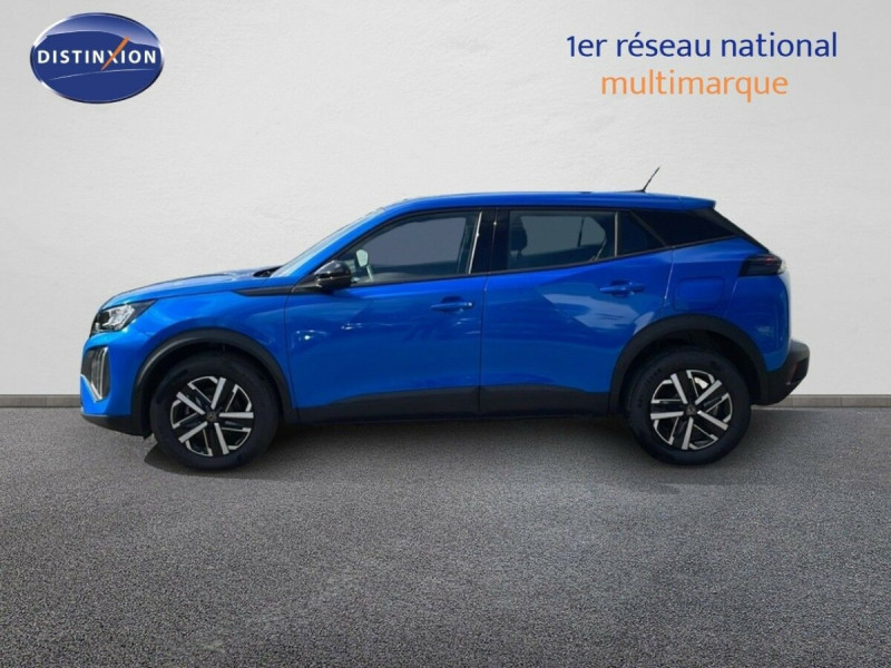 PEUGEOT 2008 1.2 PURETECH 100CH S&S ACTIVE