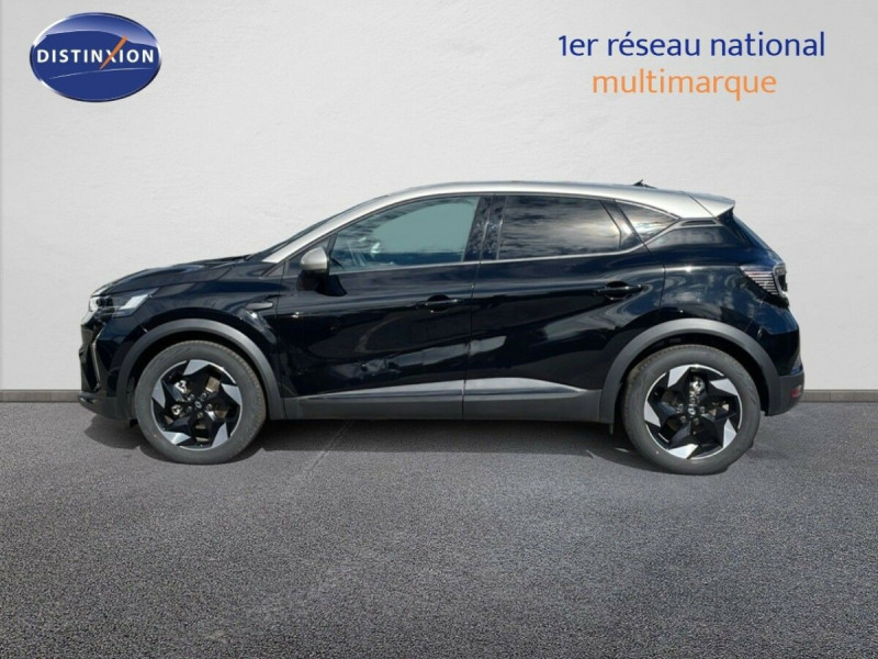 RENAULT CAPTUR 1.6 E-TECH FULL HYBRID 145CH TECHNO