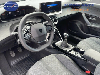 PEUGEOT 2008 1.2 PURETECH 100CH S&S ALLURE