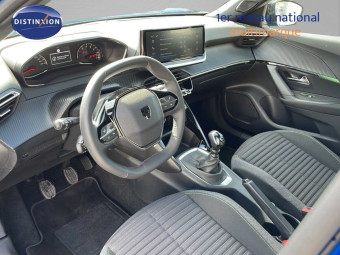 PEUGEOT 2008 1.2 PURETECH 100CH S&S ACTIVE