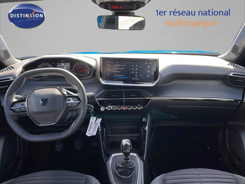 PEUGEOT 2008 1.2 PURETECH 100CH S&S ACTIVE