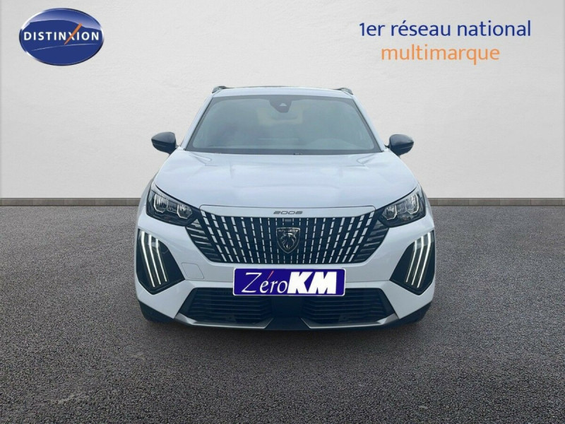 PEUGEOT 2008 1.2 PURETECH 100CH S&S ALLURE