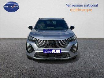 PEUGEOT 2008 1.2 PURETECH 100CH S&S ALLURE