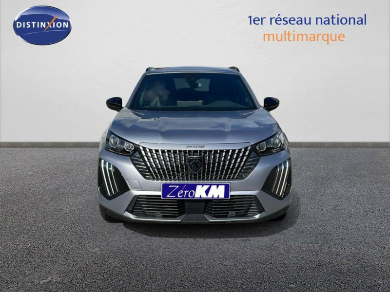 PEUGEOT 2008 1.2 PURETECH 100CH S&S ALLURE