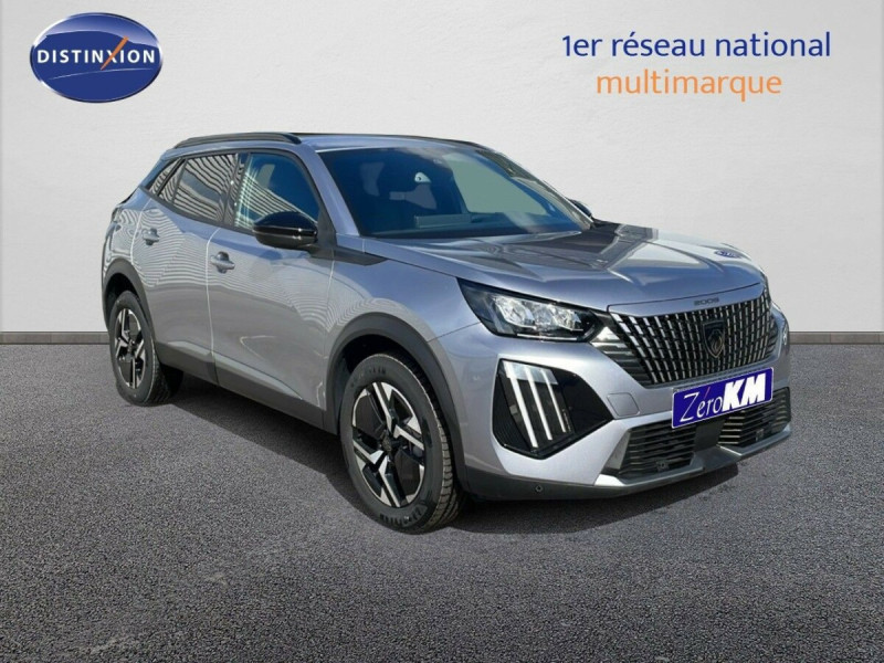 PEUGEOT 2008 1.2 PURETECH 100CH S&S ALLURE