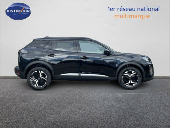 PEUGEOT 2008 1.2 PURETECH 100CH S&S ALLURE