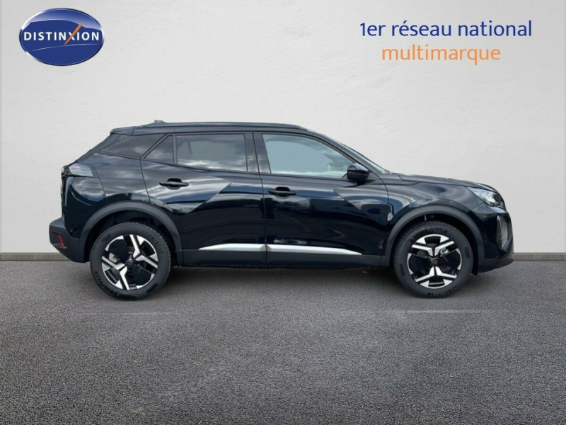 PEUGEOT 2008 1.2 PURETECH 100CH S&S ALLURE