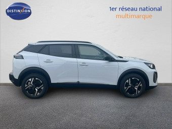 PEUGEOT 2008 1.2 PURETECH 100CH S&S ALLURE