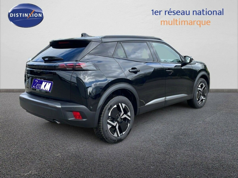 PEUGEOT 2008 1.2 PURETECH 100CH S&S ALLURE