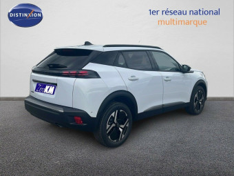 PEUGEOT 2008 1.2 PURETECH 100CH S&S ALLURE