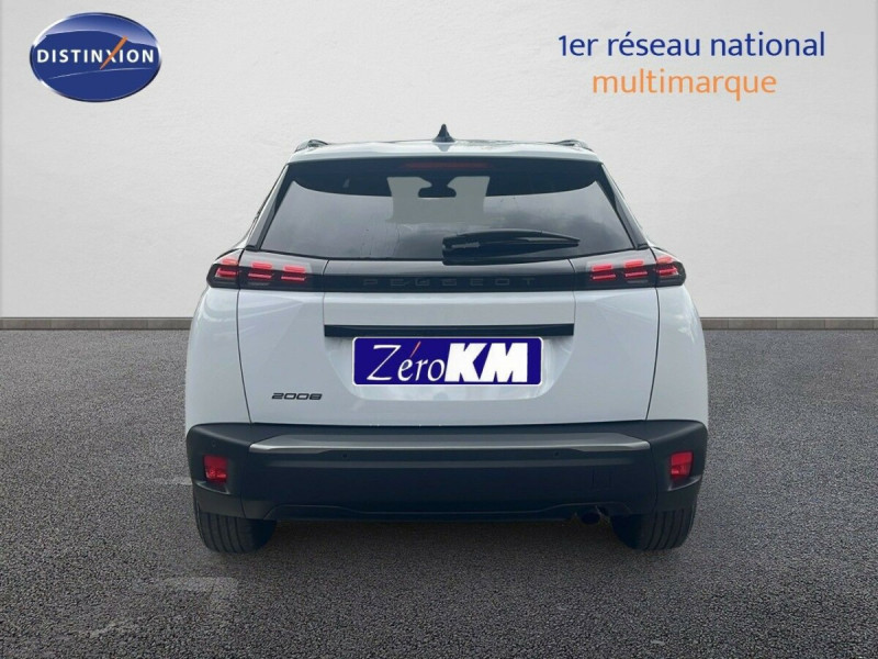 PEUGEOT 2008 1.2 PURETECH 100CH S&S ALLURE