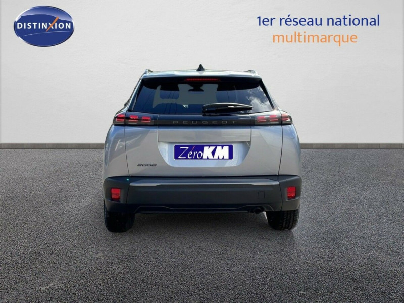 PEUGEOT 2008 1.2 PURETECH 100CH S&S ALLURE