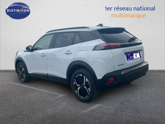 PEUGEOT 2008 1.2 PURETECH 100CH S&S ALLURE