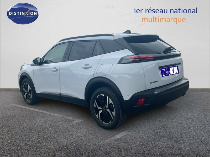 PEUGEOT 2008 1.2 PURETECH 100CH S&S ALLURE