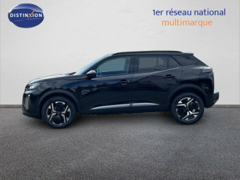 PEUGEOT 2008 1.2 PURETECH 100CH S&S ALLURE