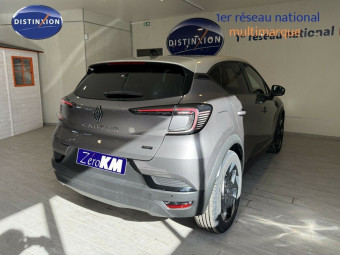 RENAULT CAPTUR 1.6 E-TECH FULL HYBRID 145CH TECHNO