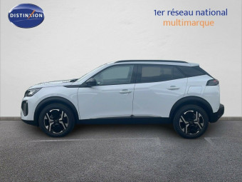 PEUGEOT 2008 1.2 PURETECH 100CH S&S ALLURE