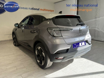 RENAULT CAPTUR 1.6 E-TECH FULL HYBRID 145CH TECHNO