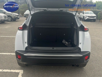 PEUGEOT 2008 1.2 PURETECH 100CH S&S ALLURE