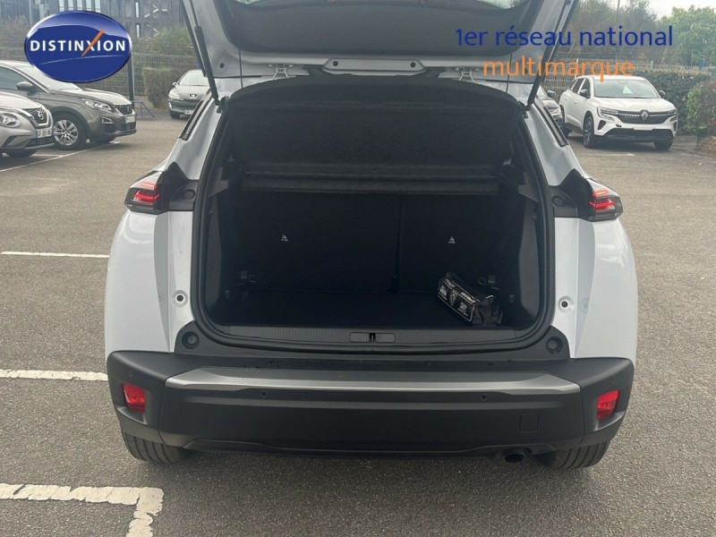 PEUGEOT 2008 1.2 PURETECH 100CH S&S ALLURE
