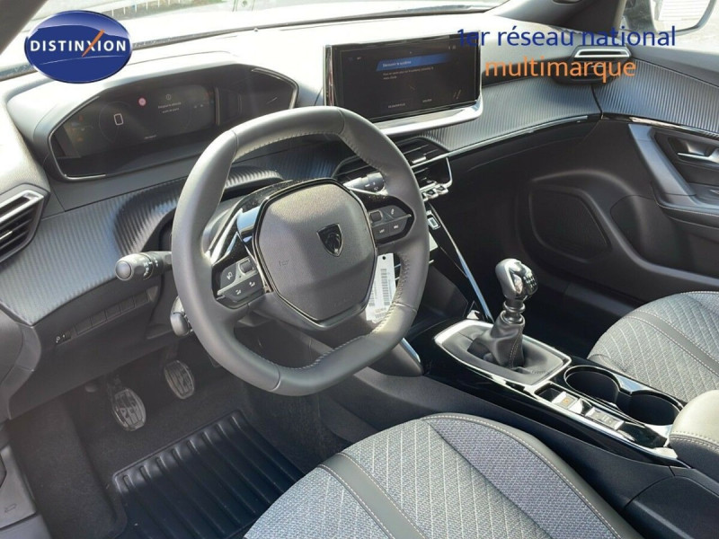 PEUGEOT 2008 1.2 PURETECH 100CH S&S ALLURE