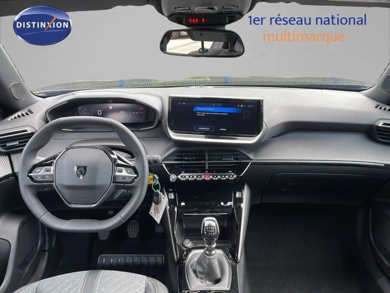 PEUGEOT 2008 1.2 PURETECH 100CH S&S ALLURE