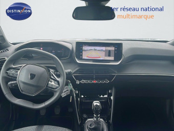 PEUGEOT 2008 1.2 PURETECH 100CH S&S ALLURE