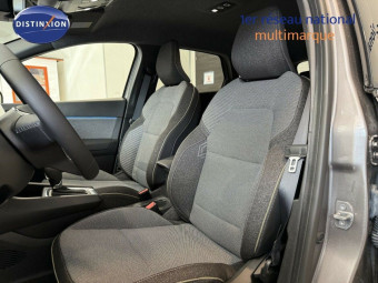 RENAULT CAPTUR 1.6 E-TECH FULL HYBRID 145CH TECHNO
