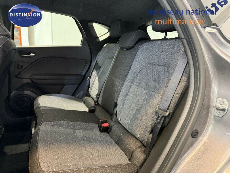 RENAULT CAPTUR 1.6 E-TECH FULL HYBRID 145CH TECHNO