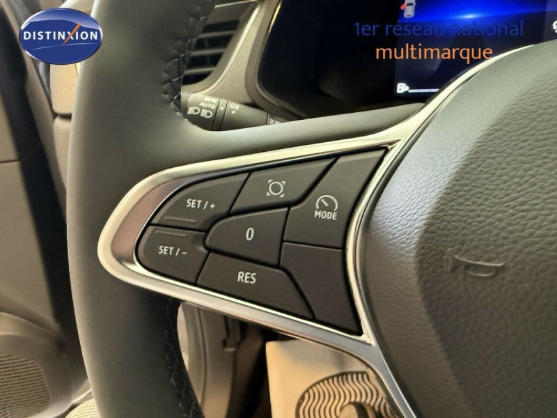 RENAULT CAPTUR 1.6 E-TECH FULL HYBRID 145CH TECHNO