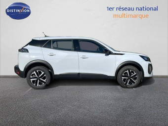 PEUGEOT 2008 1.2 PURETECH 100CH S&S STYLE