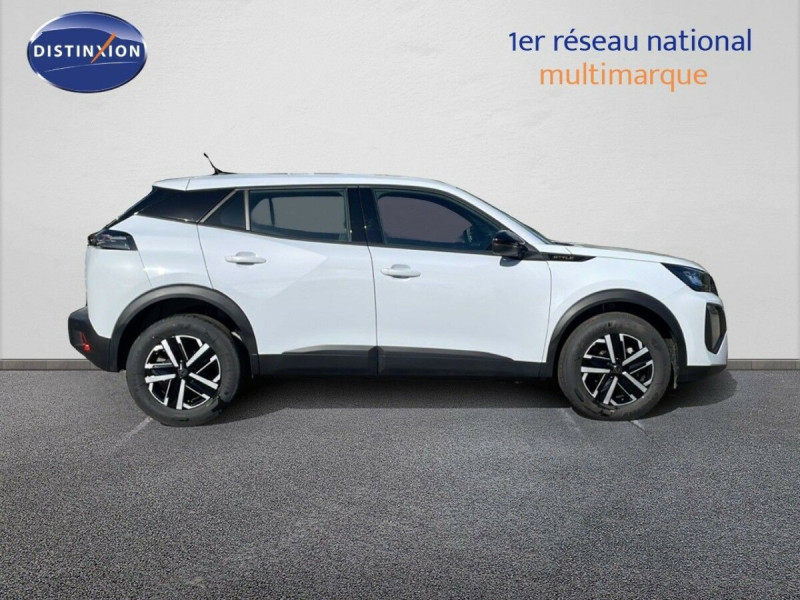 PEUGEOT 2008 1.2 PURETECH 100CH S&S STYLE