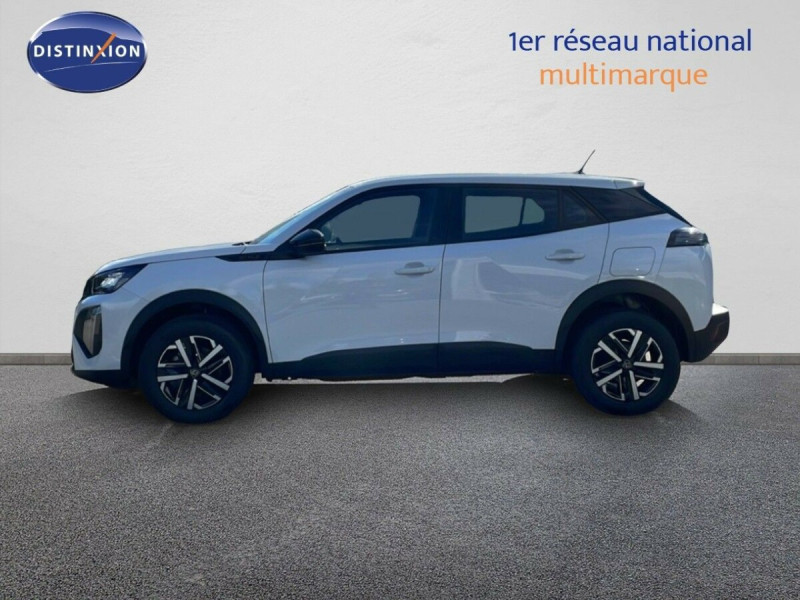 PEUGEOT 2008 1.2 PURETECH 100CH S&S STYLE