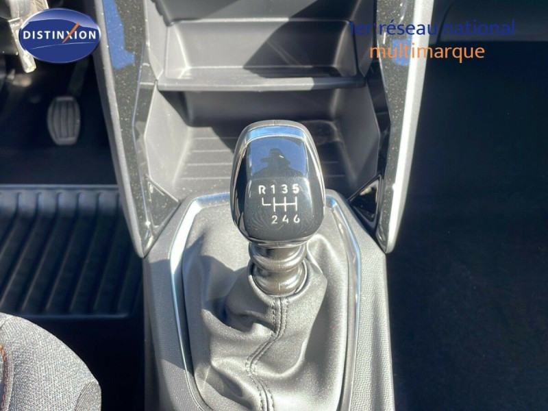 PEUGEOT 2008 1.2 PURETECH 100CH S&S STYLE