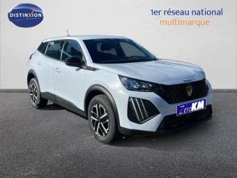 PEUGEOT 2008 1.2 PURETECH 100CH S&S STYLE