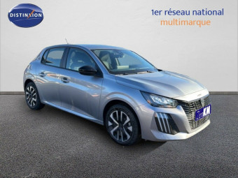 PEUGEOT 208 1.2 HYBRID 100CH E-DCS6 STYLE