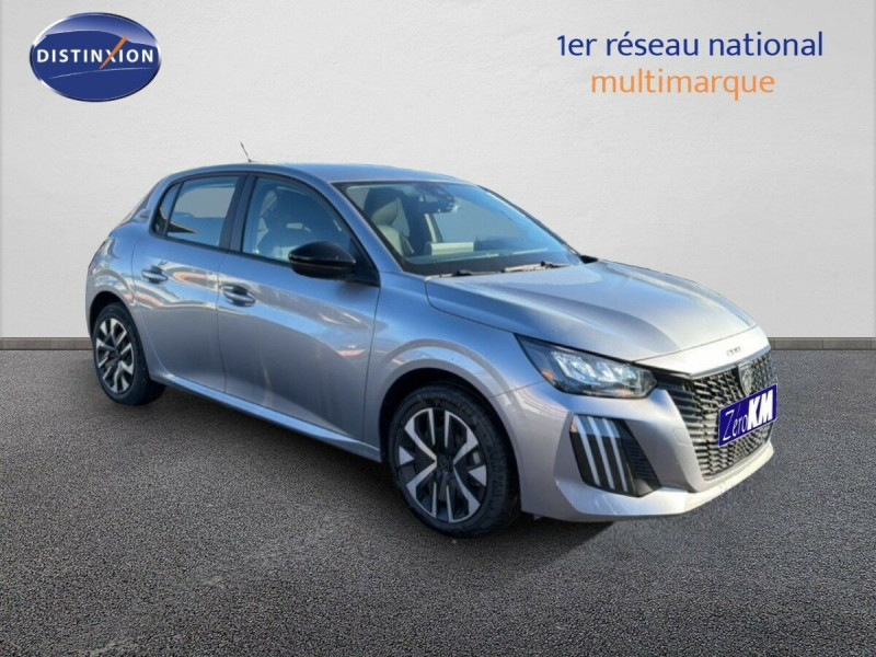 PEUGEOT 208 1.2 HYBRID 100CH E-DCS6 STYLE