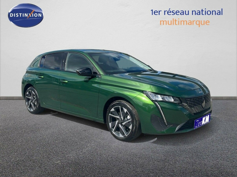 PEUGEOT 308 1.2 HYBRID 136CH E-DCS6 ALLURE