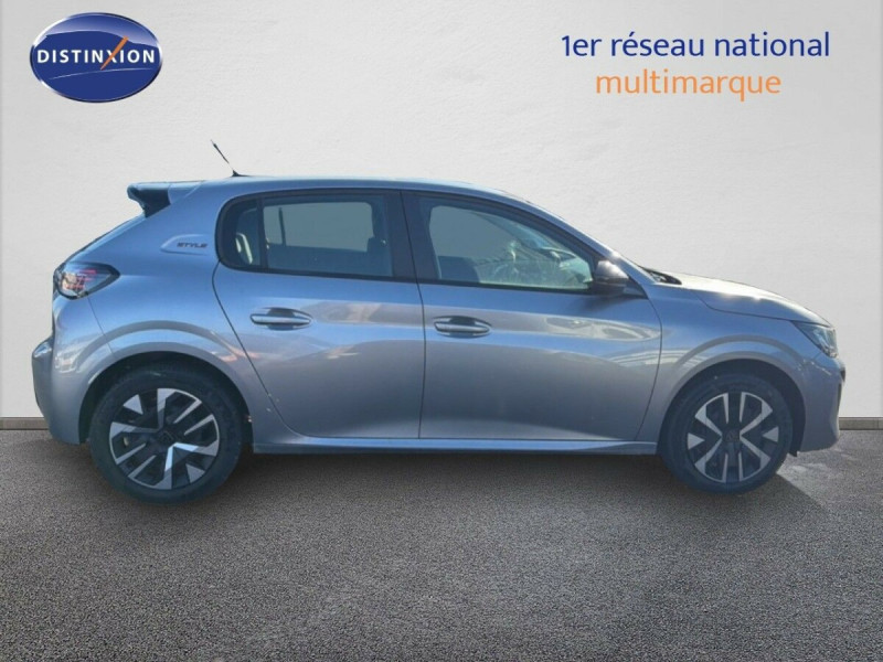 PEUGEOT 208 1.2 HYBRID 100CH E-DCS6 STYLE