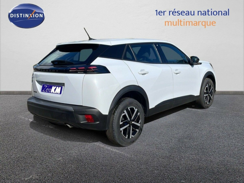 PEUGEOT 2008 1.2 PURETECH 100CH S&S STYLE