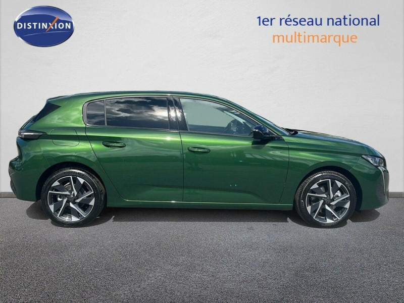 PEUGEOT 308 1.2 HYBRID 136CH E-DCS6 ALLURE