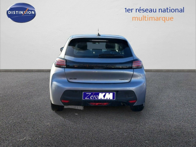 PEUGEOT 208 1.2 HYBRID 100CH E-DCS6 STYLE