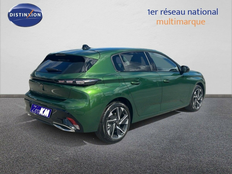 PEUGEOT 308 1.2 HYBRID 136CH E-DCS6 ALLURE