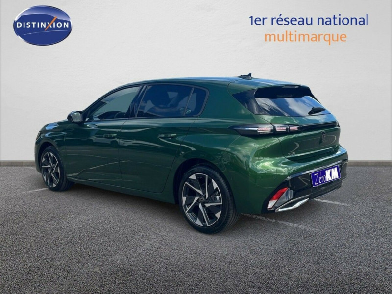 PEUGEOT 308 1.2 HYBRID 136CH E-DCS6 ALLURE