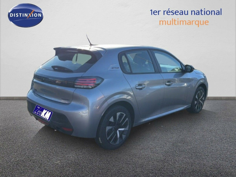 PEUGEOT 208 1.2 HYBRID 100CH E-DCS6 STYLE