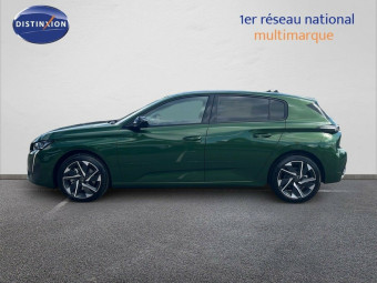 PEUGEOT 308 1.2 HYBRID 136CH E-DCS6 ALLURE